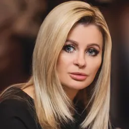 Portrait of Elena Bondarenko