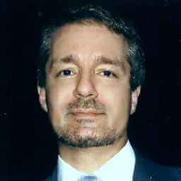 Portrait of Mehrdad Izady