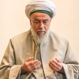 Portrait of Mehmet Adil