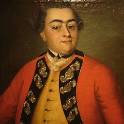 Portrait of Thomas de Malleville