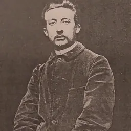 Portrait of André César Vermare