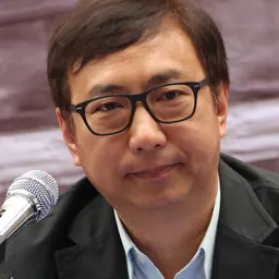Portrait of Tik Chi-yuen