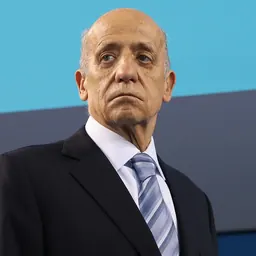 Portrait of Julio Maglione