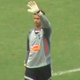 Portrait of Aloísio da Silva Filho