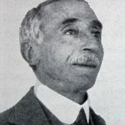 Portrait of Lionel Phillips