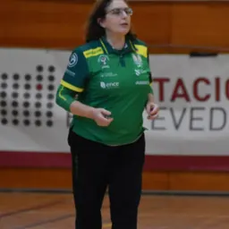 Portrait of Mayte Méndez