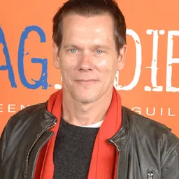 Portrait of Kevin Bacon
