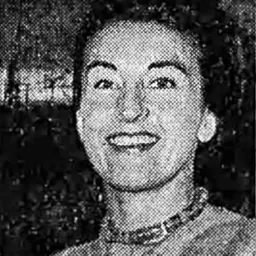 Portrait of Margaret Dredge