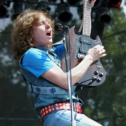 Portrait of Ben Kweller