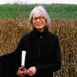 Portrait of Patricia Johanson