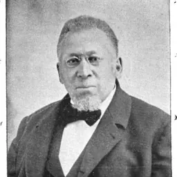 Portrait of Clifton Blackburn Prewitt