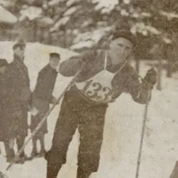 Portrait of Martti Lappalainen