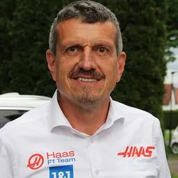 Portrait of Günther Steiner