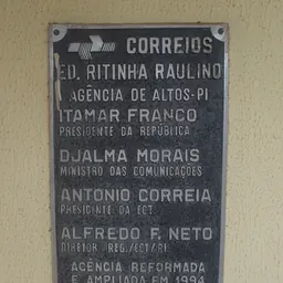 Portrait of Djalma Bastos de Morais