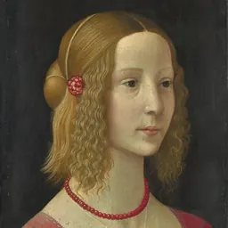 Portrait of Luisa de' Medici