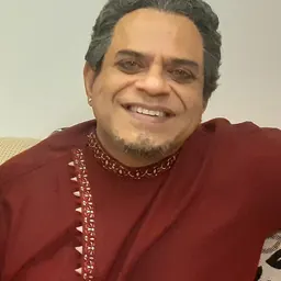 Portrait of Rajatava Dutta
