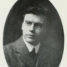 Portrait of John Palmer