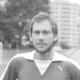 Portrait of Volker Tönsfeldt