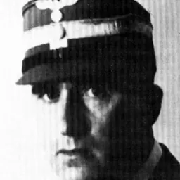 Portrait of Siegfried Kasche