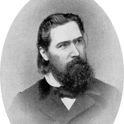 Portrait of John Macadam