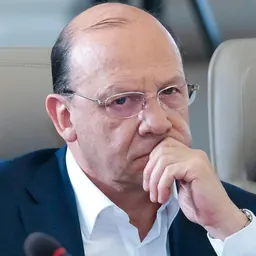 Portrait of Germán Ávila Plazas