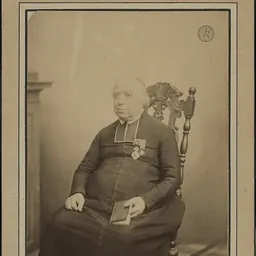 Portrait of Joseph Jean Smet