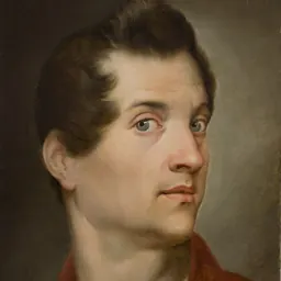 Portrait of Rafał Hadziewicz