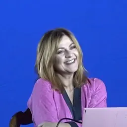 Portrait of Marina Massironi