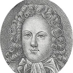 Portrait of Carl Gyllenstierna