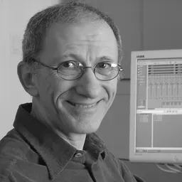 Portrait of Richard Grégoire