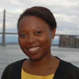Portrait of Isioma Daniel