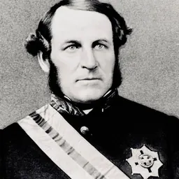 Portrait of George Bowen