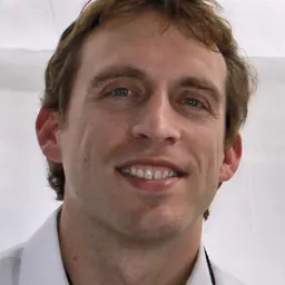 Portrait of Jason Sokol