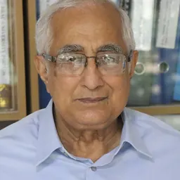 Portrait of Jamilur Reza Choudhury