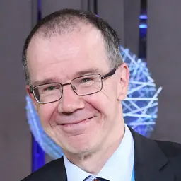 Portrait of Heikki Mannila