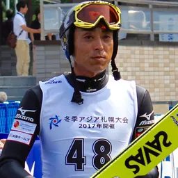 Portrait of Kazuyoshi Funaki
