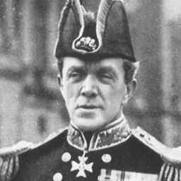 Portrait of Doveton Sturdee