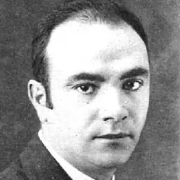 Portrait of León Artola
