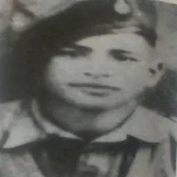 Portrait of Jaswant Singh Rawat