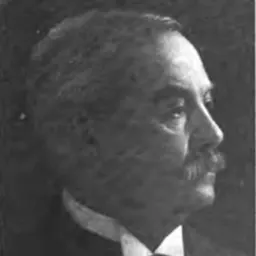 Portrait of George Lawson Milne