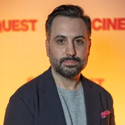 Portrait of Daniel DeSanto