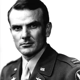 Portrait of Glen Edwards