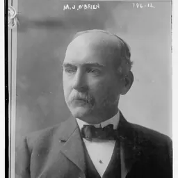 Portrait of Michael John O'Brien