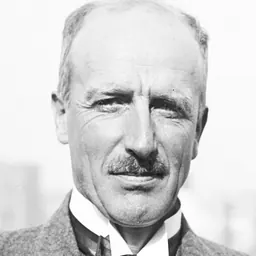 Portrait of Johan Anker