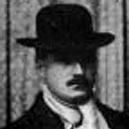 Portrait of Vincenc Beneš