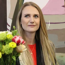 Portrait of Sofie Falck Villadsen