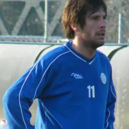 Portrait of Ivan Delić