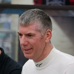 Portrait of Nick Foster