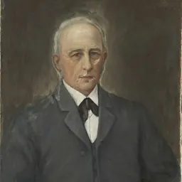 Portrait of Jacob Aall Bonnevie