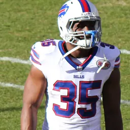 Portrait of Bryce Brown